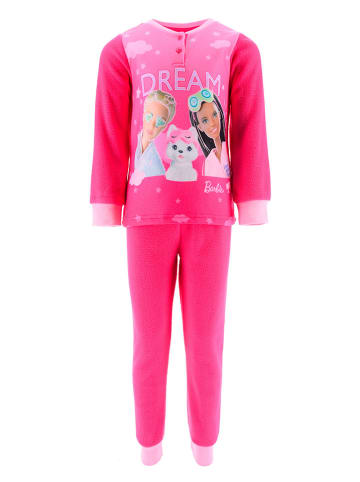 Barbie Pyjama "Barbie" in Pink