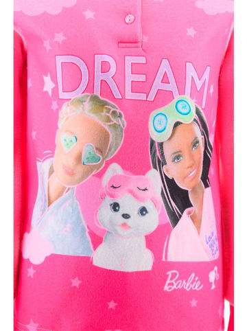 Barbie Pyjama "Barbie" lichtroze/roze