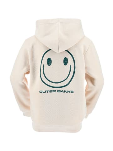 Outer Banks Hoodie "Outer Banks" crème