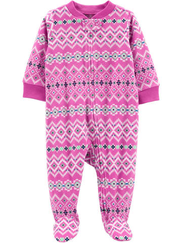 carter's Strampler in Pink