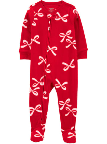carter's Strampler in Rot