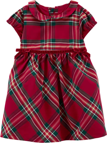carter's Kleid in Rot