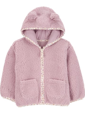carter's Bluza w kolorze jasnoróżowym
