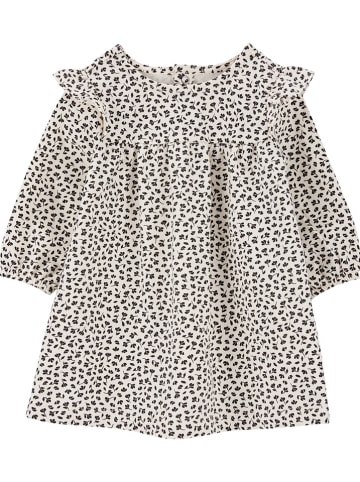 carter's Kleid in Creme