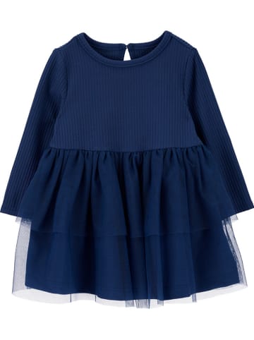carter's Kleid in Dunkelblau