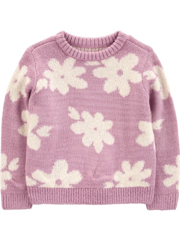 carter's Pullover in Rosa