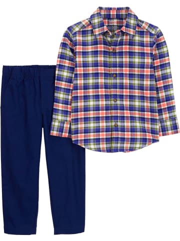 carter's 2tlg. Outfit in Bunt