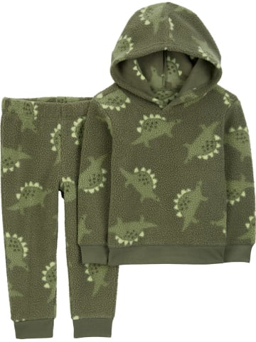 carter's 2tlg. Outfit in Khaki