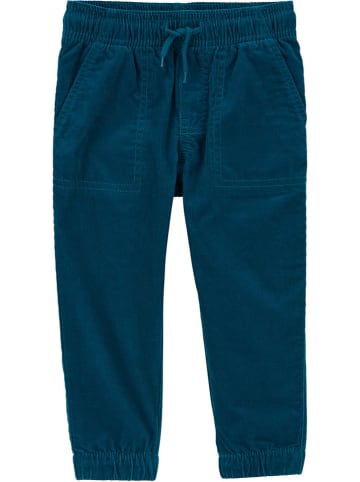 carter's Cordhose in Blau