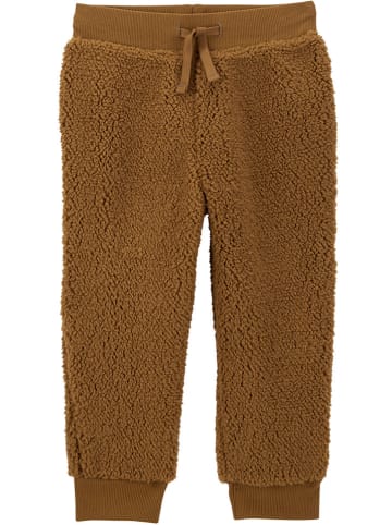 carter's Sweathose in Hellbraun