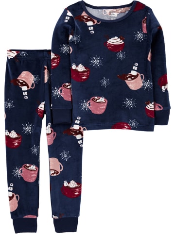 carter's Pyjama in Dunkelblau