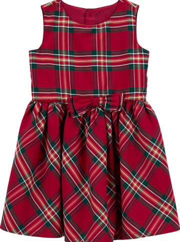 carter's Kleid in Rot