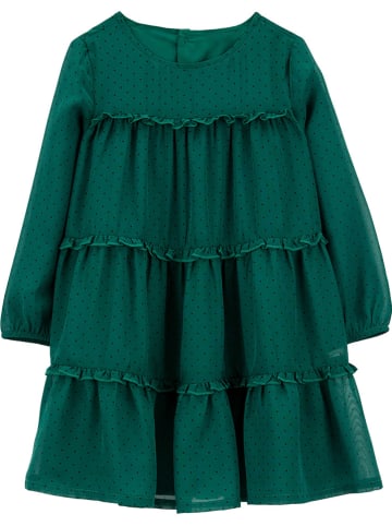 carter's Jurk groen
