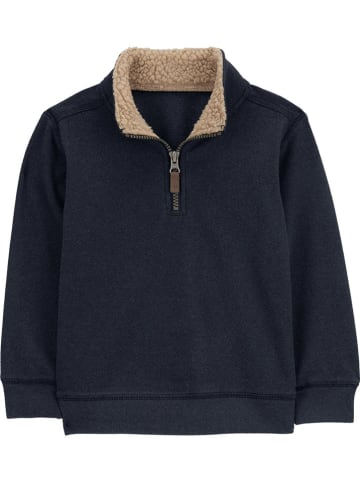 carter's Sweatshirt in Dunkelblau