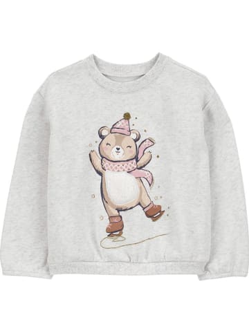 carter's Sweatshirt in Grau