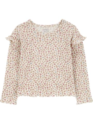 carter's Longsleeve in Creme