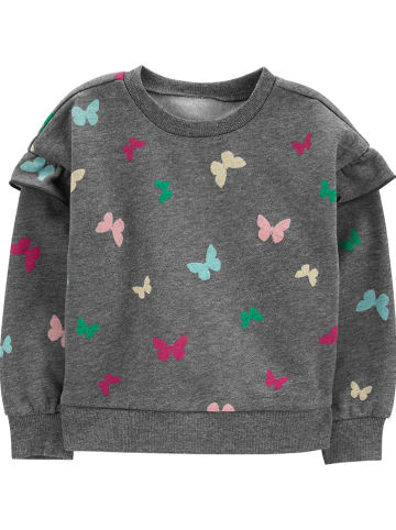 carter's Sweatshirt grijs