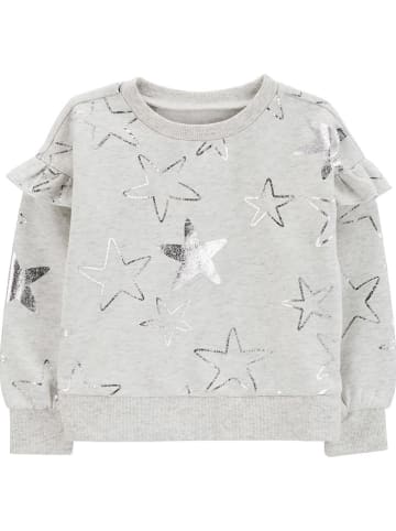 carter's Sweatshirt in Grau