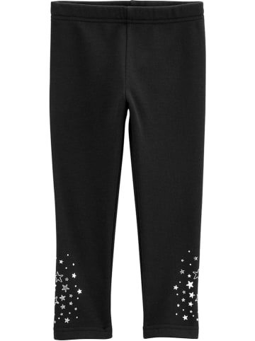carter's Leggings in Schwarz