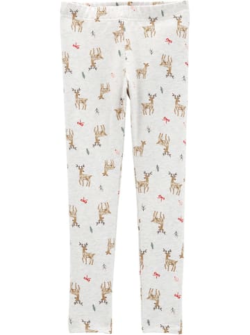 carter's Leggings in Grau