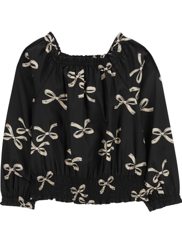 carter's Bluse in Schwarz