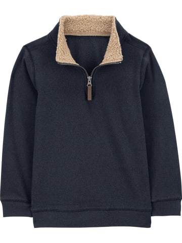 carter's Sweatshirt in Dunkelblau