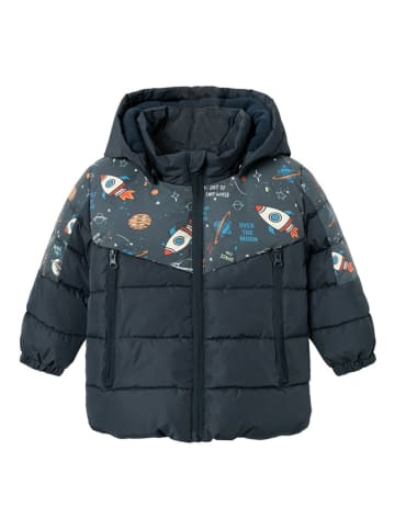 name it Winterjacke "Maglow" in Dunkelblau