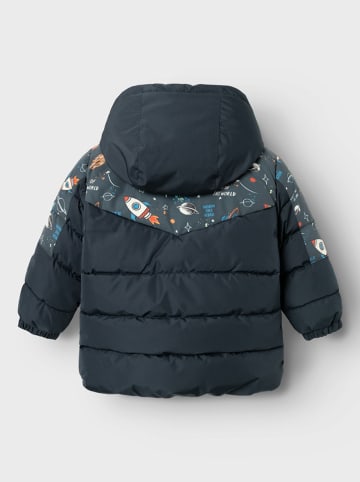 name it Winterjacke "Maglow" in Dunkelblau