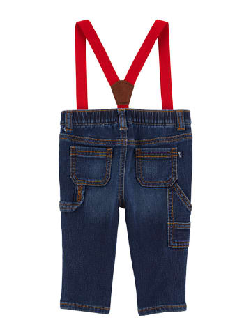 OshKosh Jeans in Dunkelblau