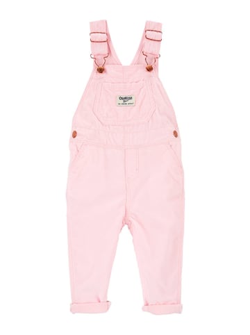 OshKosh Latzhose in Rosa