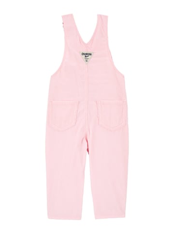 OshKosh Latzhose in Rosa
