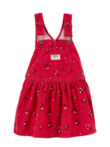 OshKosh Tuinjurk rood