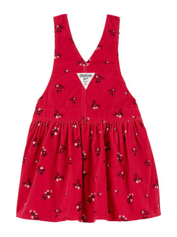 OshKosh Tuinjurk rood