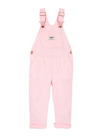 OshKosh Latzhose in Rosa