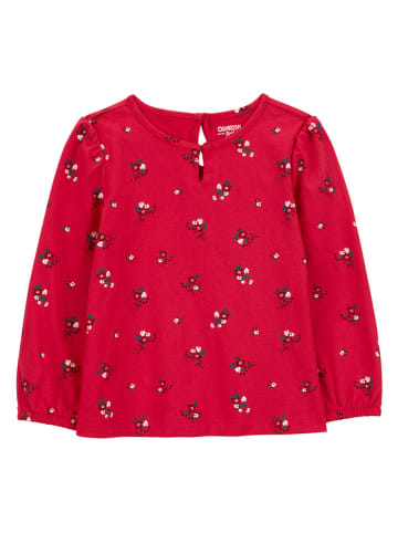 OshKosh Blouse rood