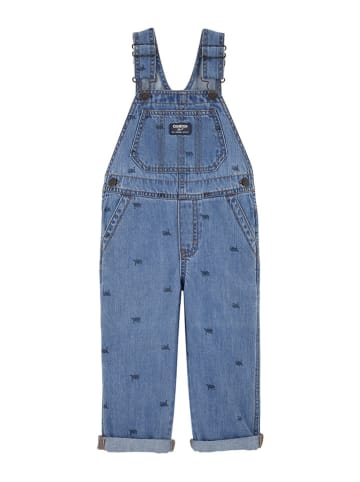 OshKosh Tuinbroek blauw