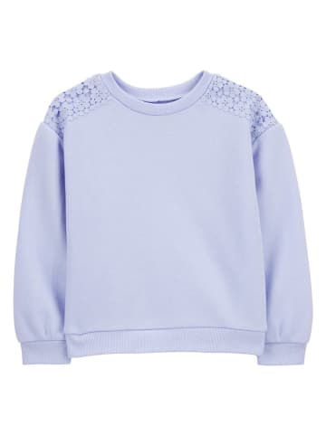 OshKosh Sweatshirt in Hellblau