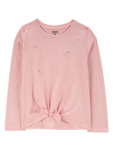 OshKosh Longsleeve in Rosa