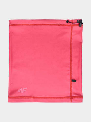 4F Colsjaal roze