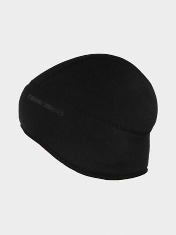 4F Mütze in Schwarz