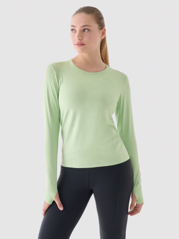 4F Trainingsshirt groen