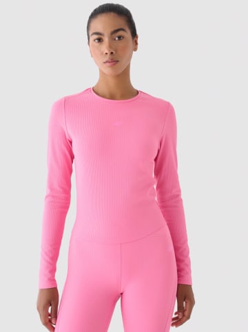 4F Trainingsshirt in Rosa