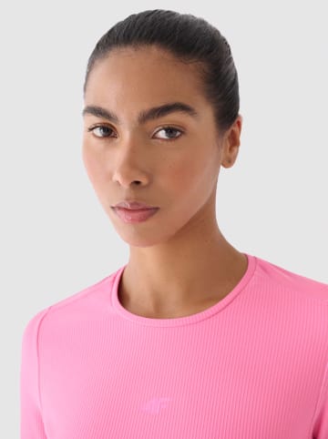 4F Trainingsshirt in Rosa