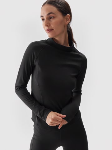 4F Trainingsshirt in Schwarz