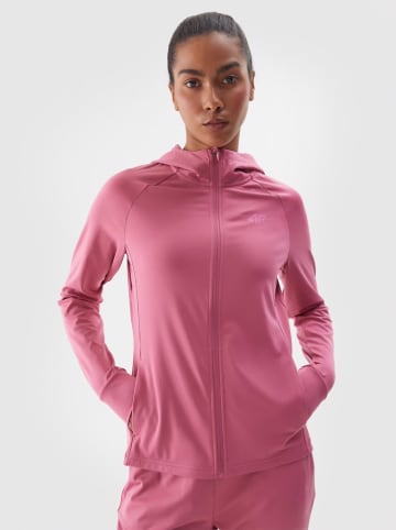4F Trainingsjas roze
