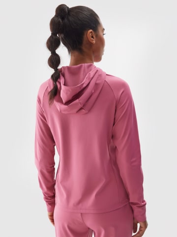 4F Trainingsjacke in Pink