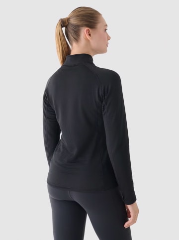 4F Trainingsshirt zwart