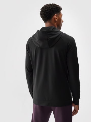 4F Trainingsjacke  in Schwarz