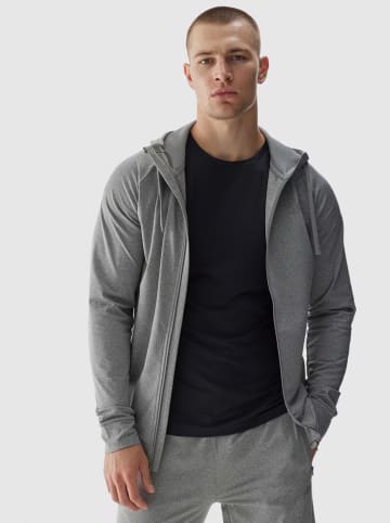 4F Trainingsvest grijs