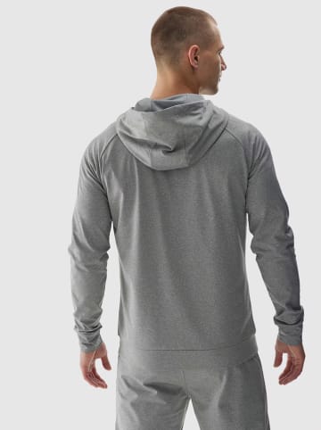 4F Trainingsjacke in Grau